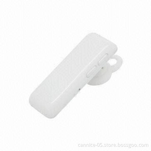 Bluetooth Stereo Headset, IOS Power Indication Connection to 2 Mobile Phones
